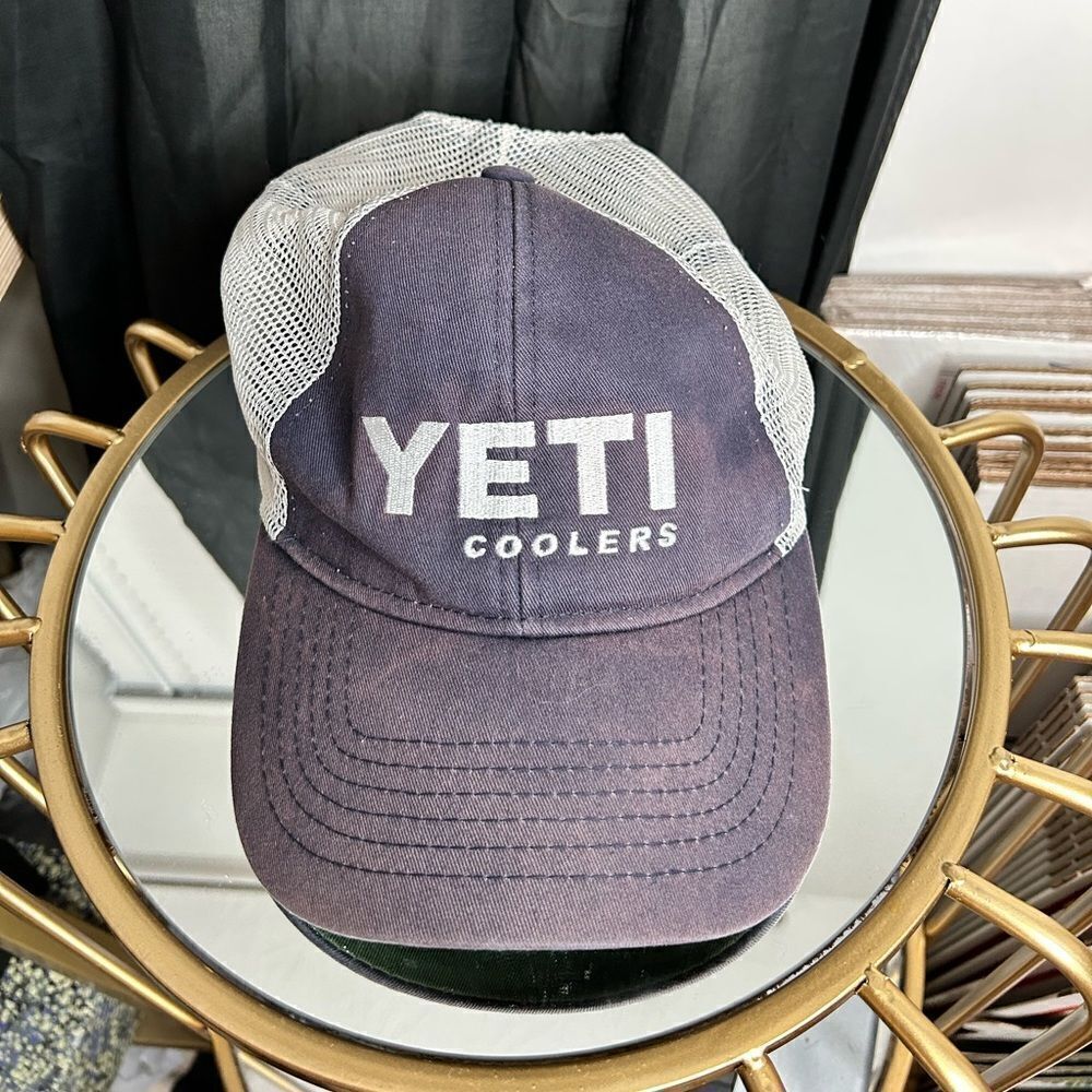 Yeti SnapBack Hat 